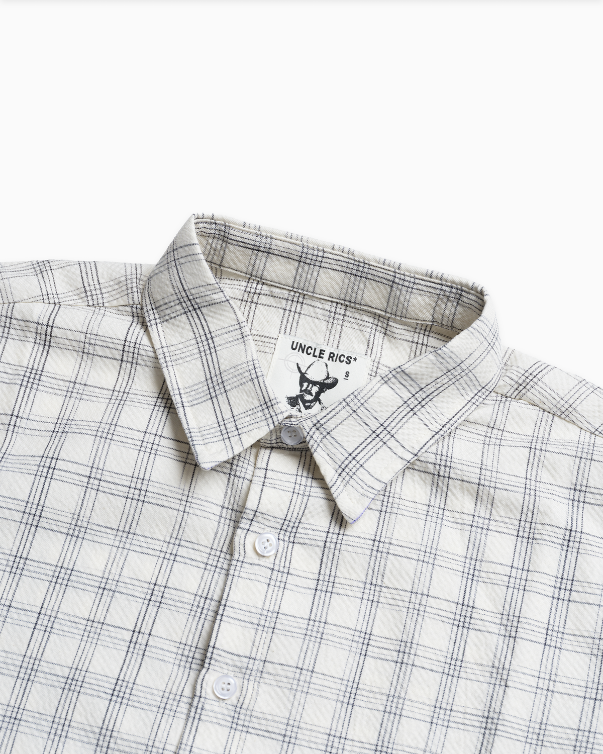 GENTLEMENS CLUB L/S SEER CHECK