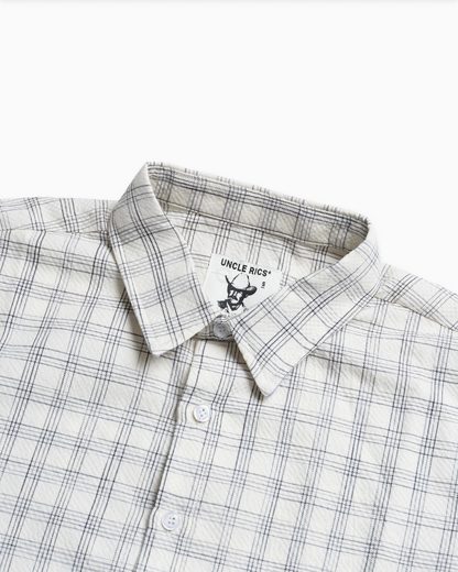 GENTLEMENS CLUB L/S SEER CHECK