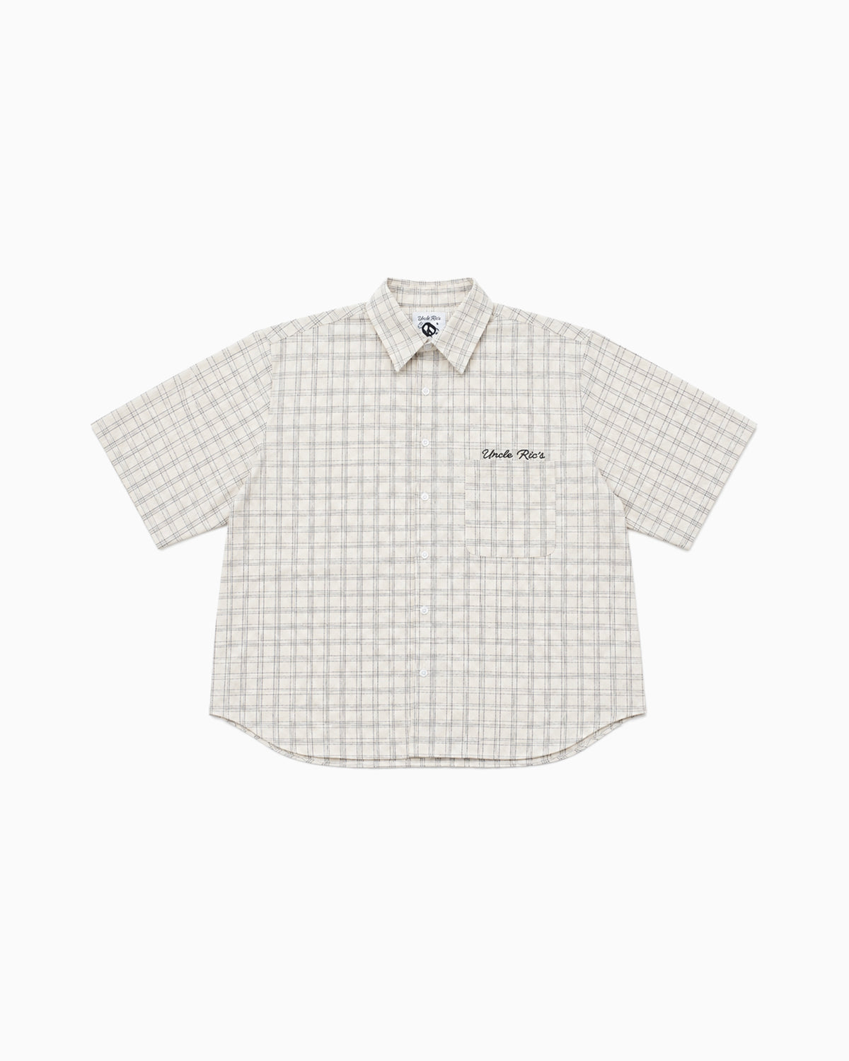 GENTLEMENS CLUB S/S SEER CHECK