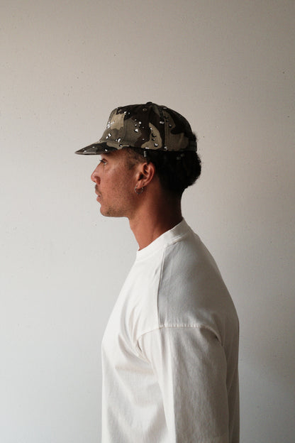 "UNCLE RICS" WOODLAND CAMO