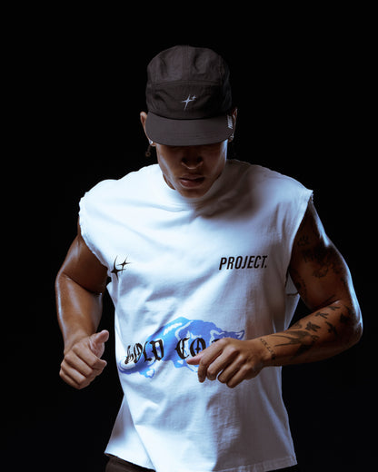 PROJECT | SOFT RIPSTOP | BLACK
