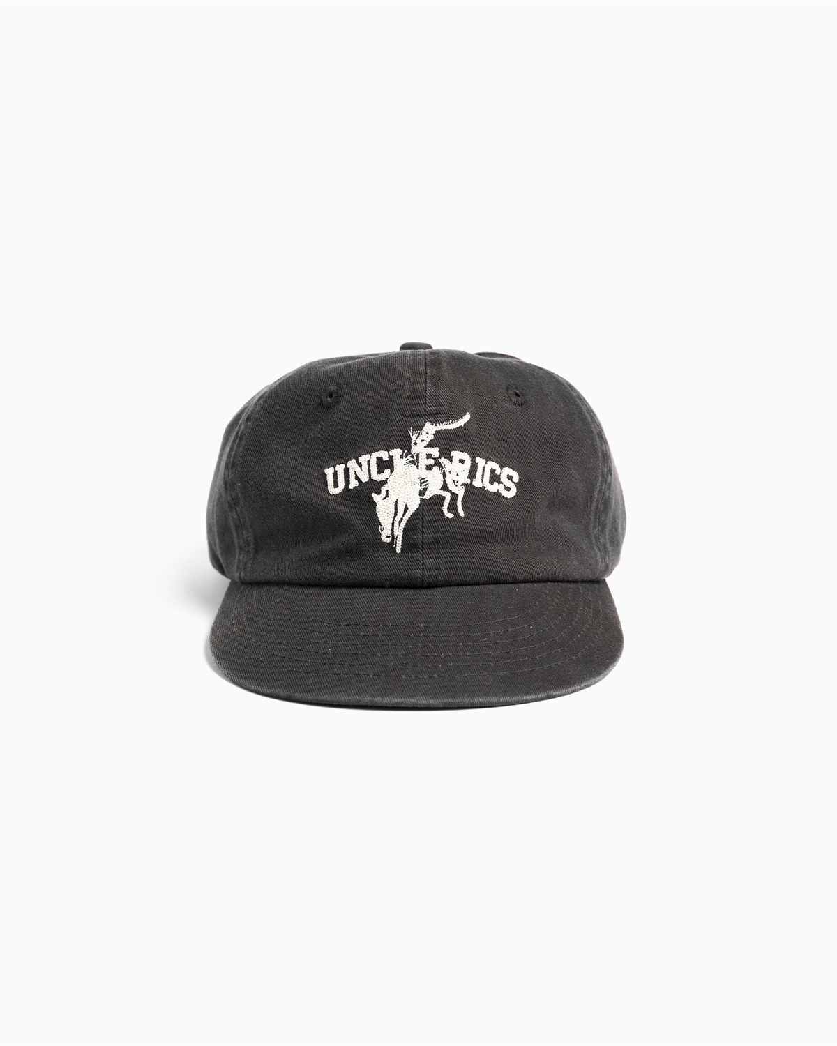 RODEO SPELLOUT DISTRESSED
