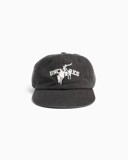 RODEO SPELLOUT DISTRESSED