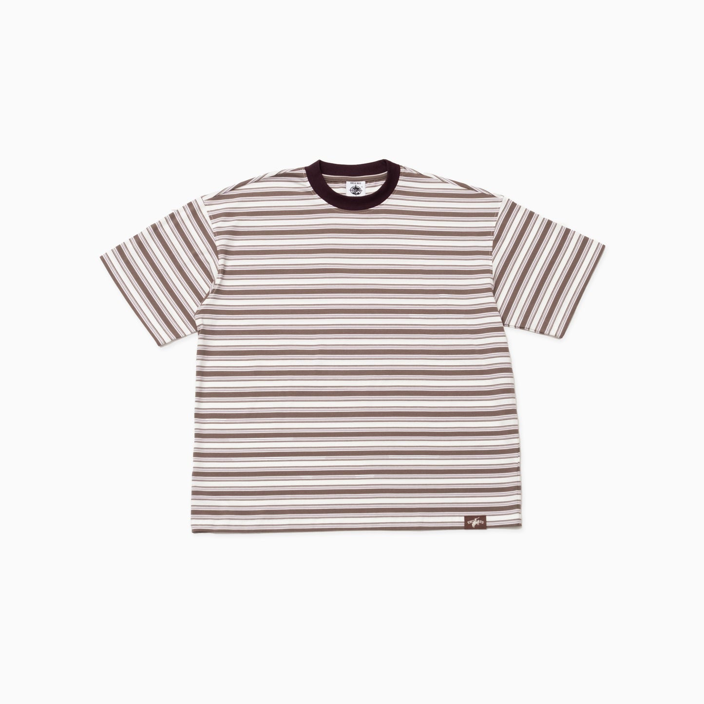 STRIPED MARONE COLLAR