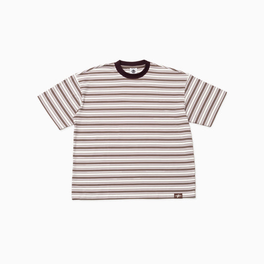 STRIPED MARONE COLLAR