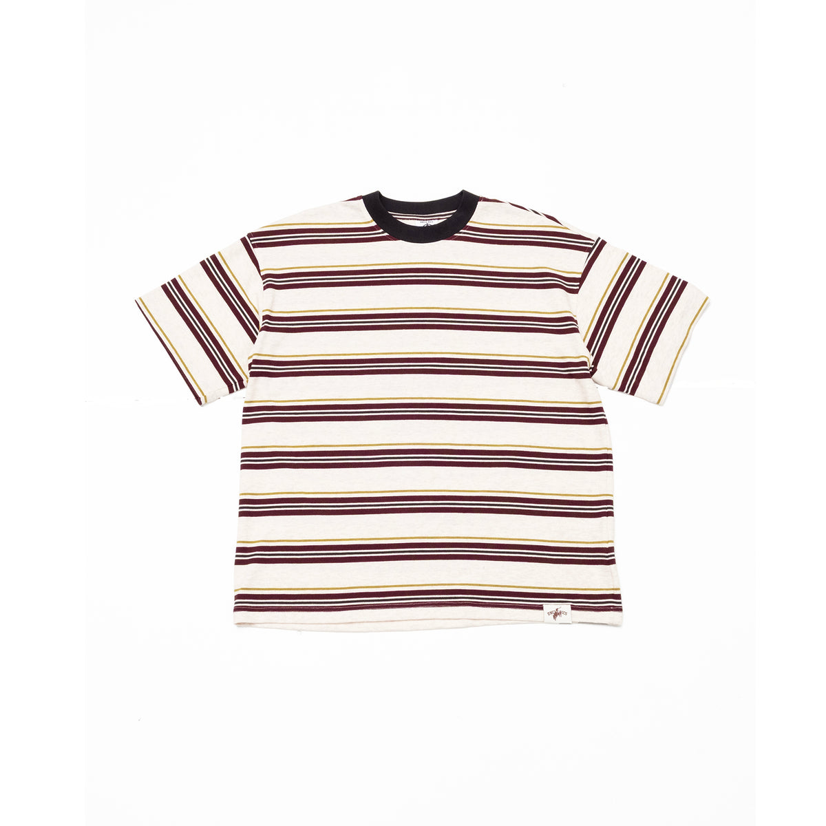 STRIPED TEE