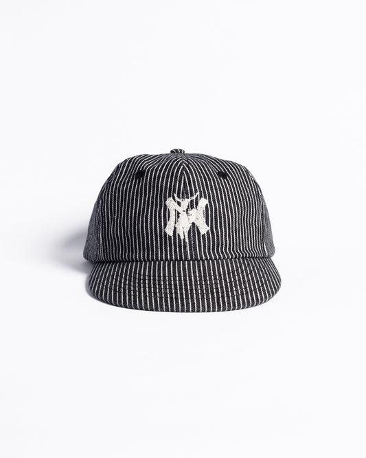 NY RODEO BLACK STRIPE