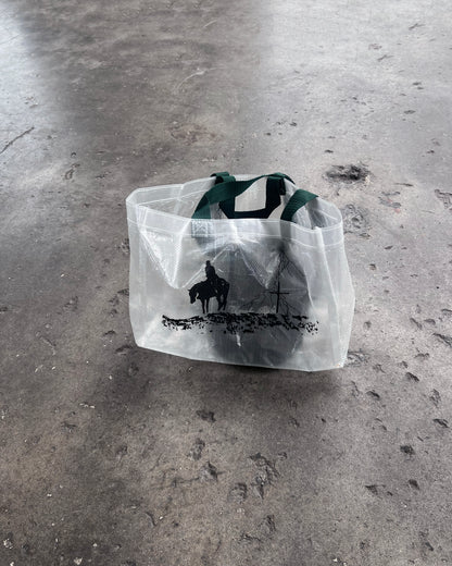 TRANSLUCENT TOTE