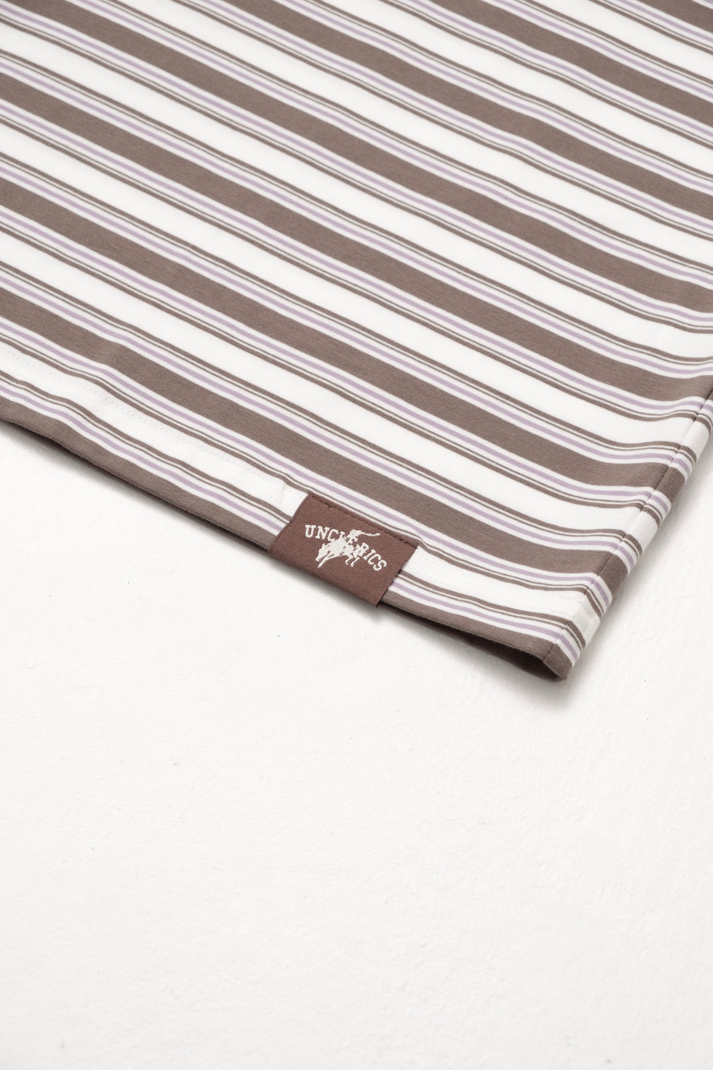 STRIPED MARONE COLLAR