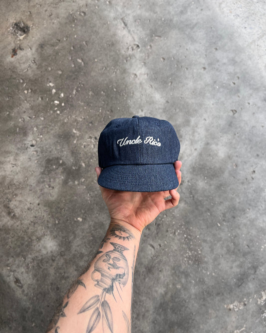 UNCLE RICS | RAW DENIM