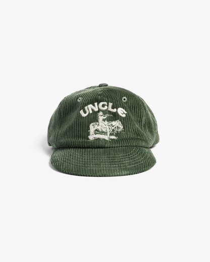 UNCLE CORDUROY GREEN