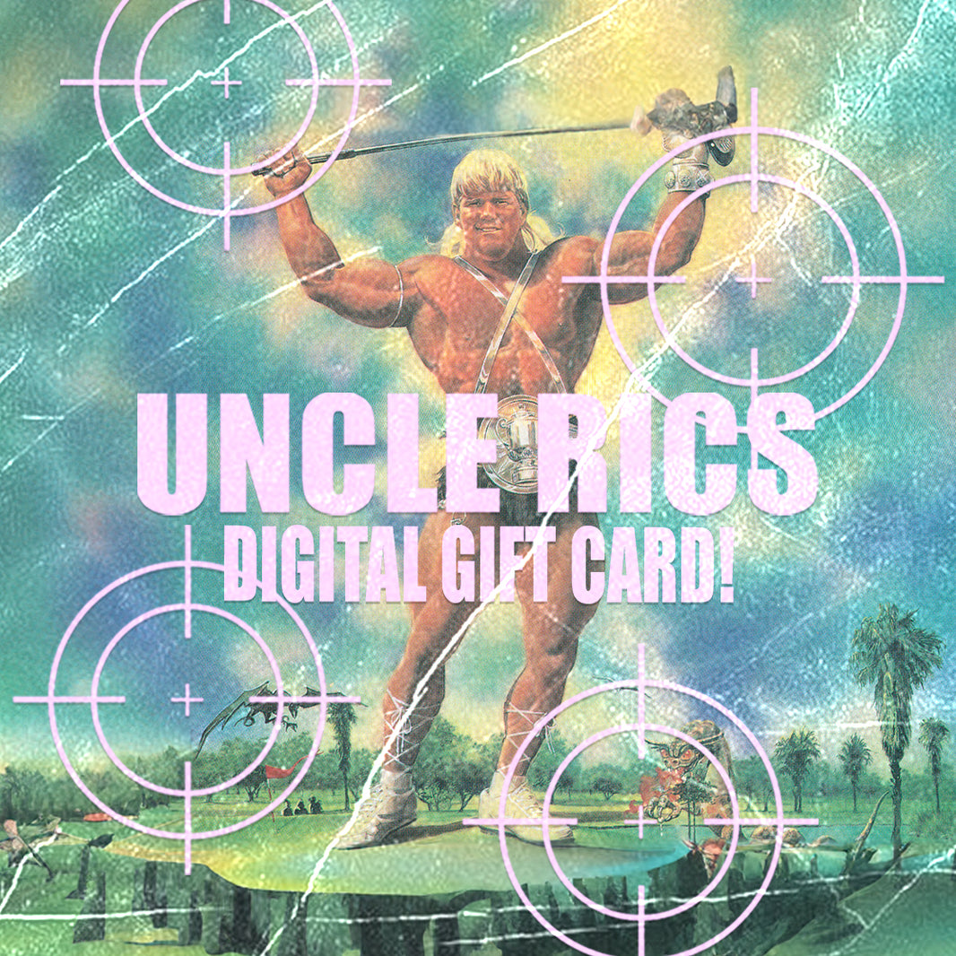 Uncle R S CAPS – Uncle Ric's Studios