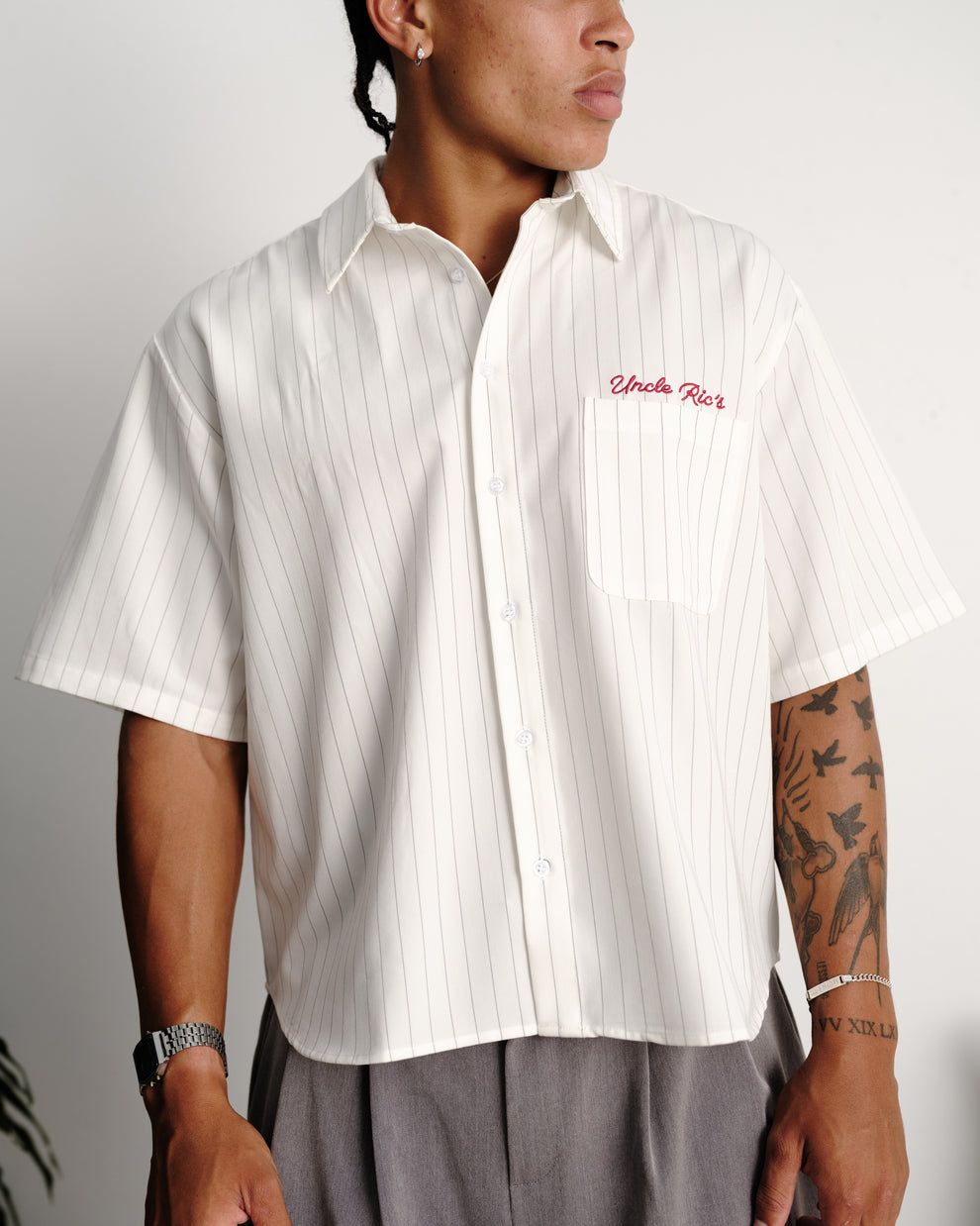 GENTLEMENS CLUB S/S – Uncle Ric's Studios