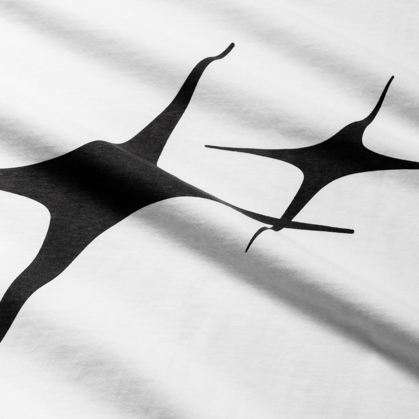 PROJECT | MUSCLE TEE | WHITE