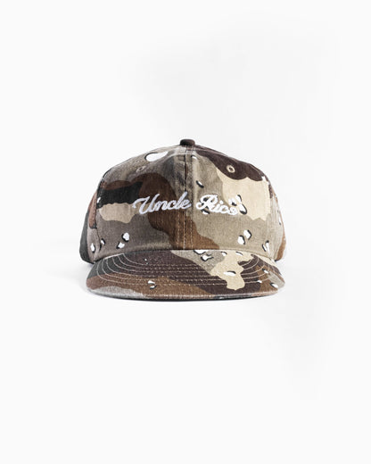 "UNCLE RICS" WOODLAND CAMO