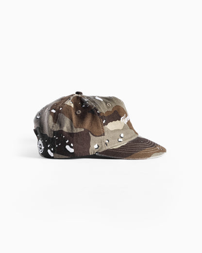 "UNCLE RICS" WOODLAND CAMO