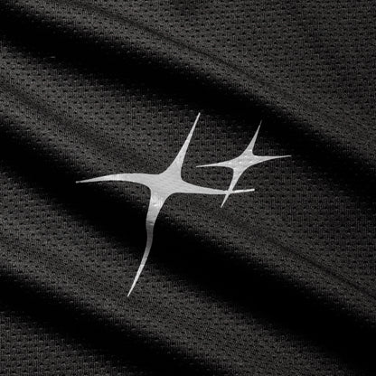 PROJECT | RUNNING SINGLET | BLACK