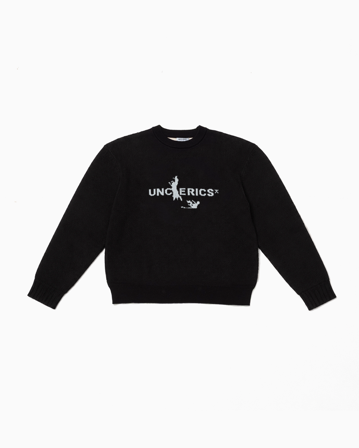 BUCKING KNIT