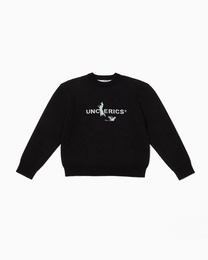 BUCKING KNIT