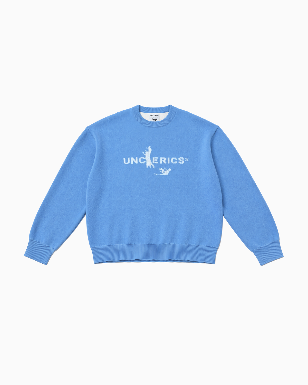 BUCKING KNIT