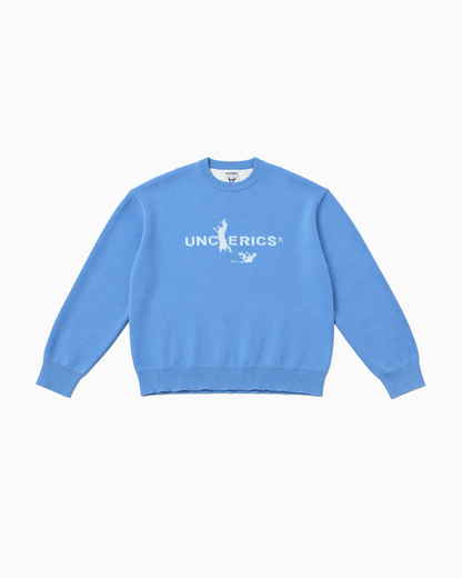 BUCKING KNIT