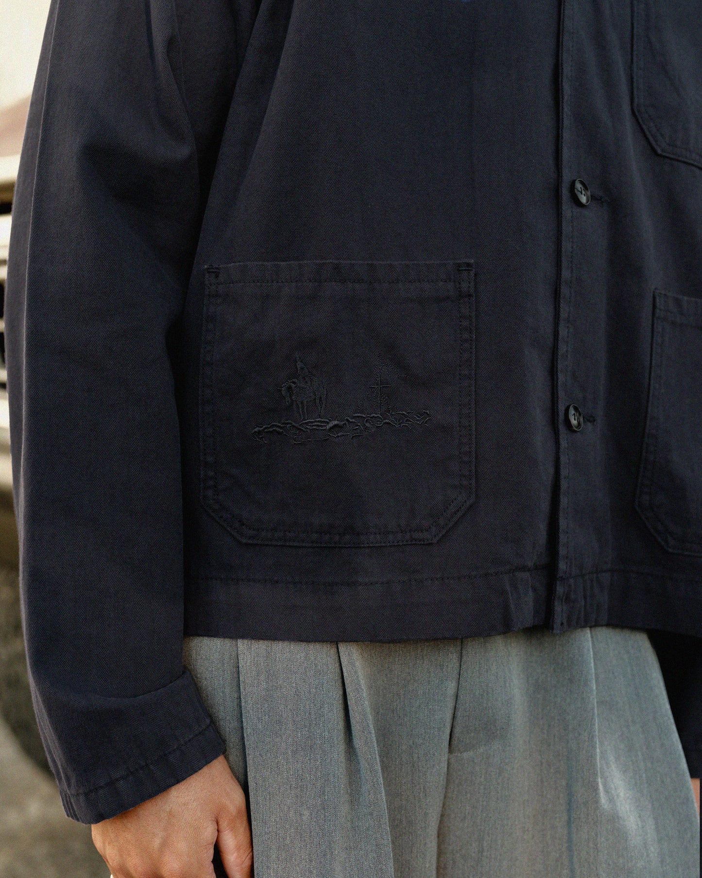 CHORE JACKET
