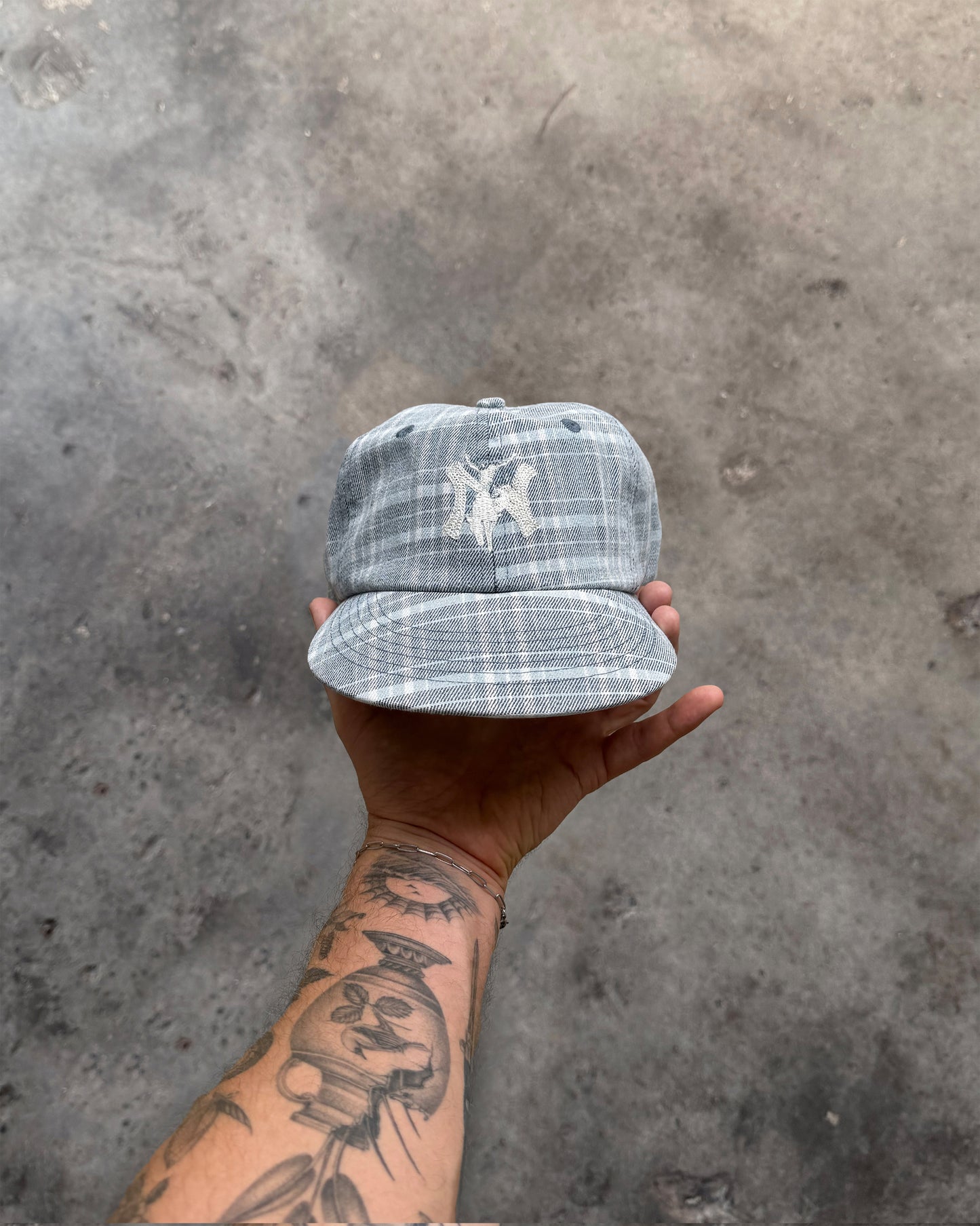 RODEO PLAID