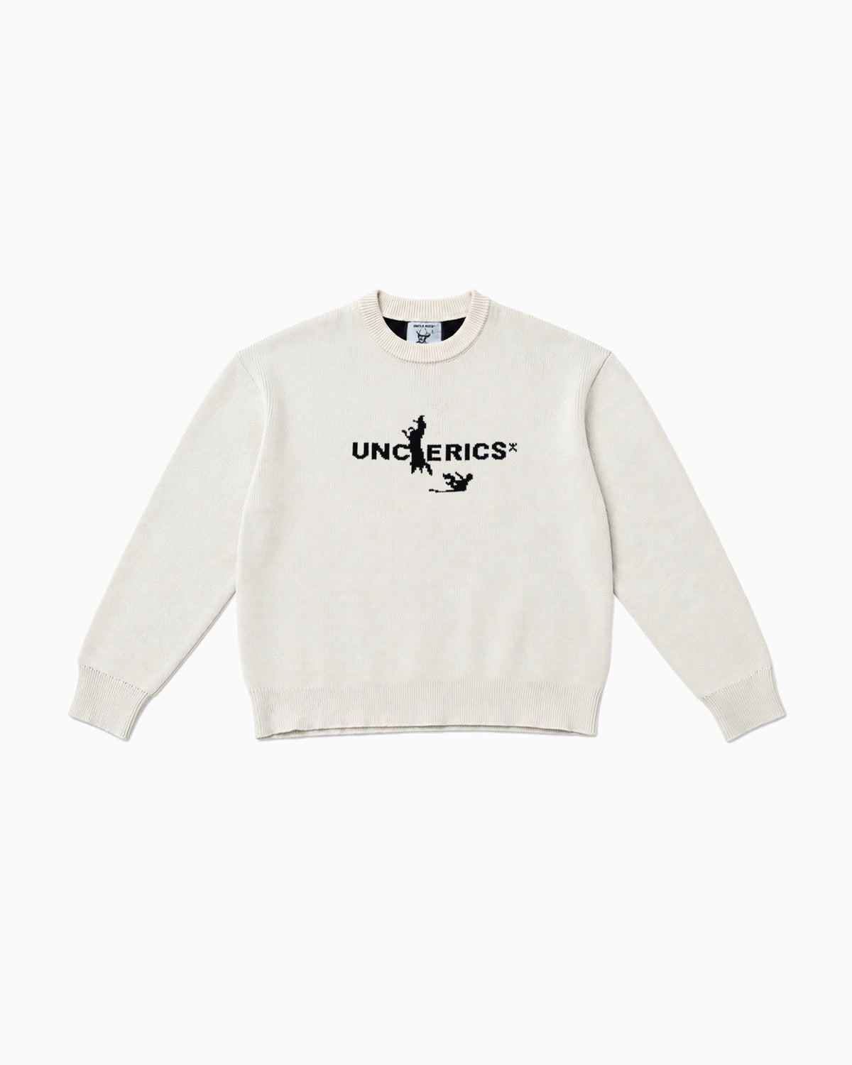 BUCKING KNIT