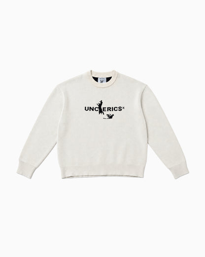 BUCKING KNIT