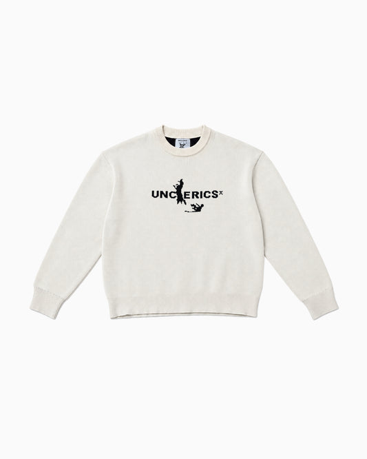 BUCKING KNIT