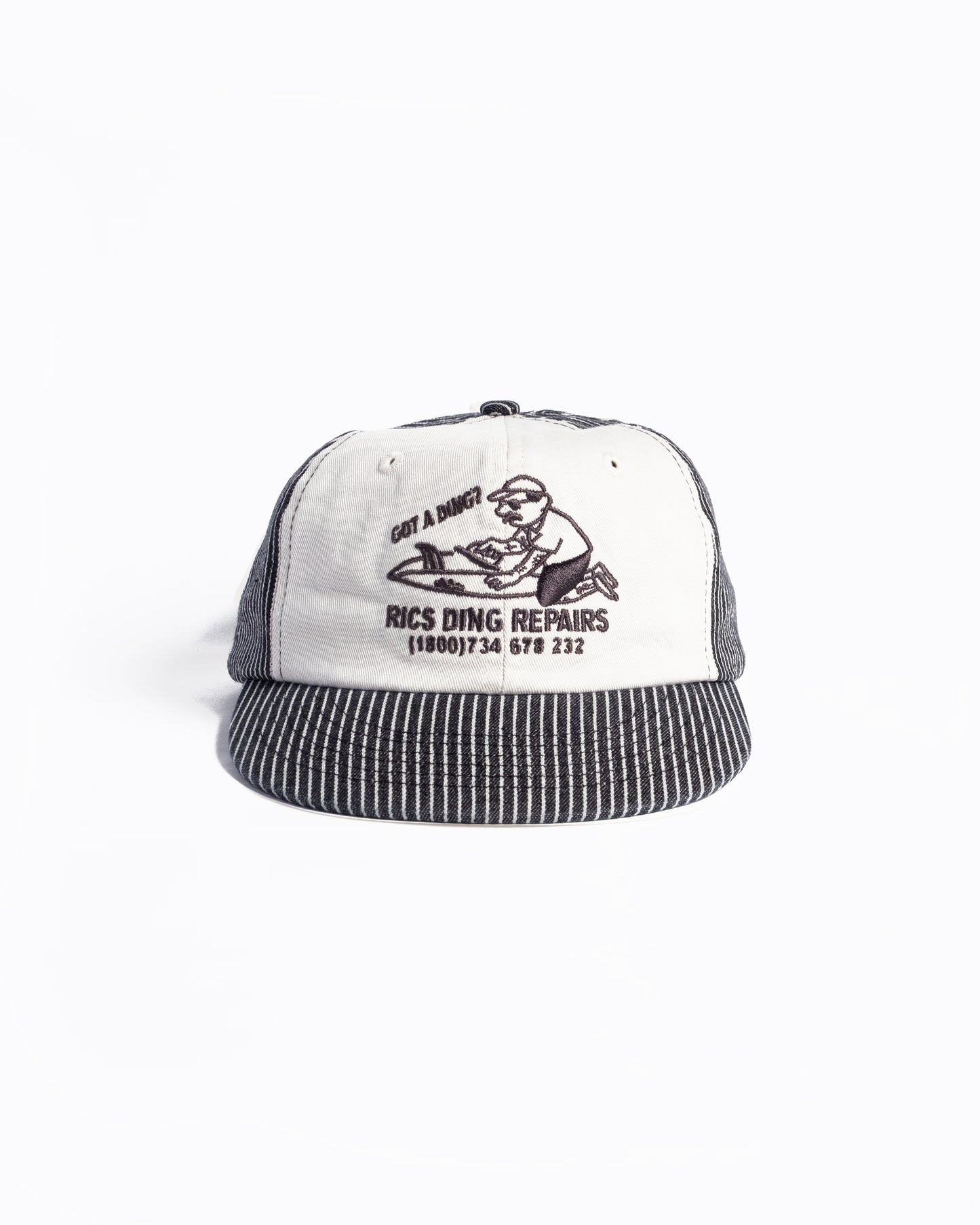 DING REPAIR STRIPE