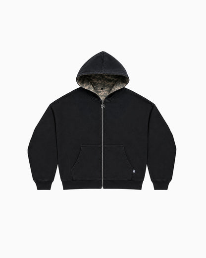 REVERSABLE HOODIE - DIGI CAMO