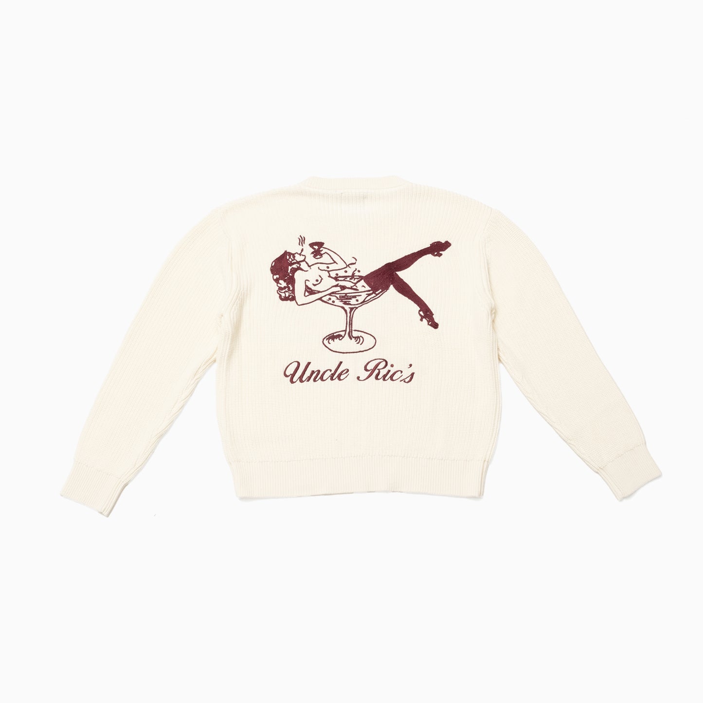 GENTLEMENS CLUB KNIT