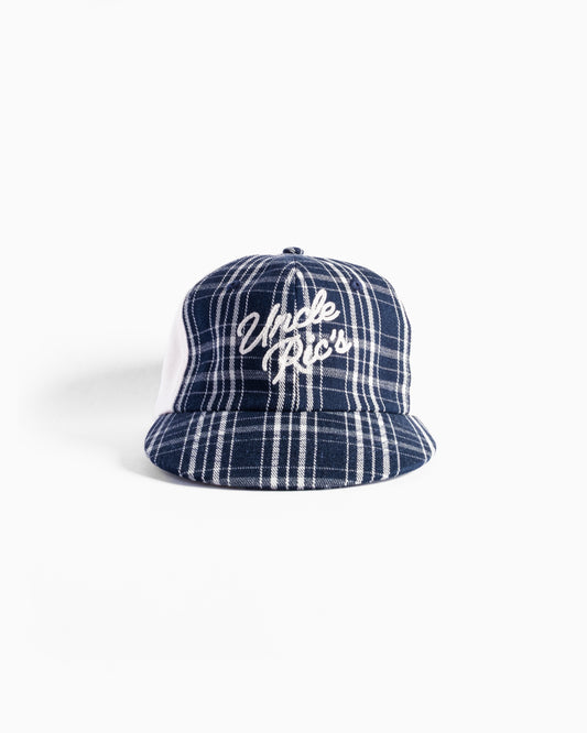 LASSO PLAID TWO-TONE