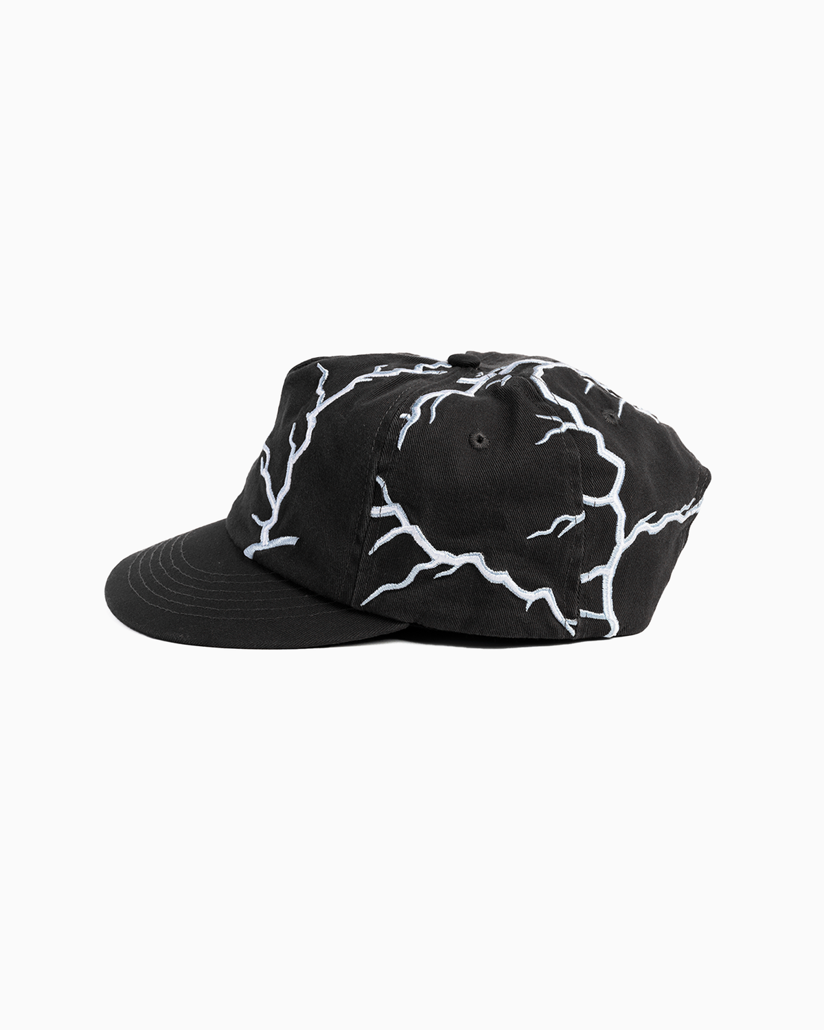 LIGHTNING BOLT CHARCOAL