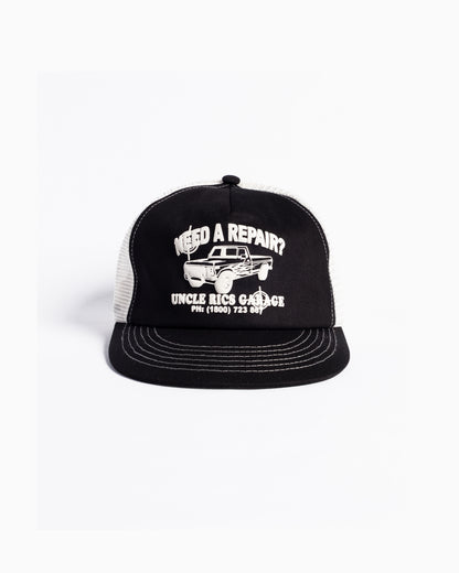 NEED A REPAIR? TRUCKER