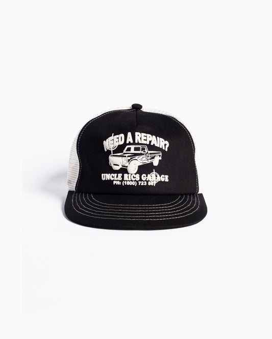 NEED A REPAIR TRUCKER