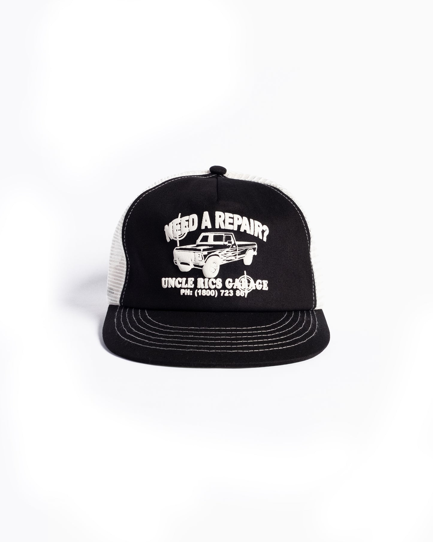 NEED A REPAIR? TRUCKER