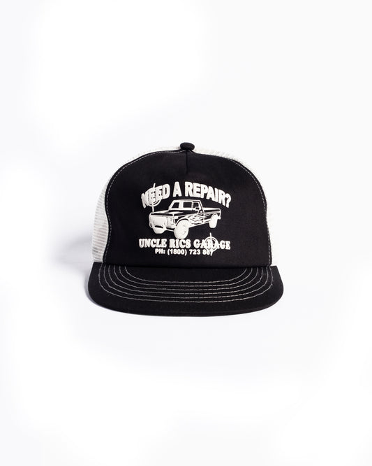 NEED A REPAIR? TRUCKER