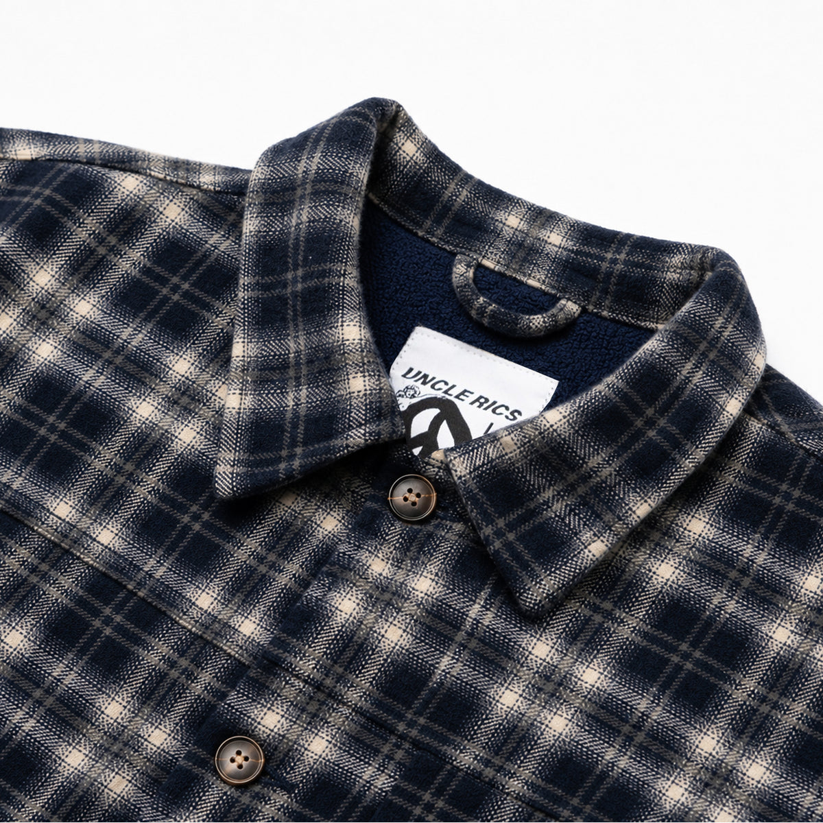 CHORE JACKET PLAID