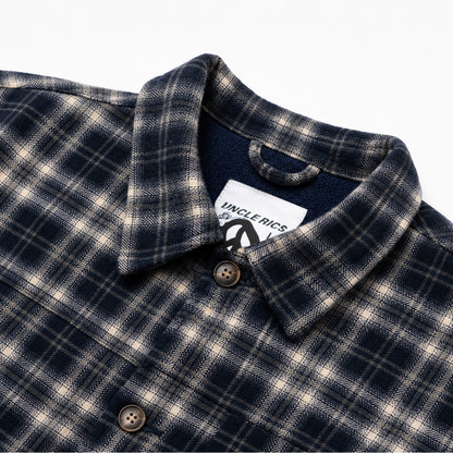 CHORE JACKET PLAID