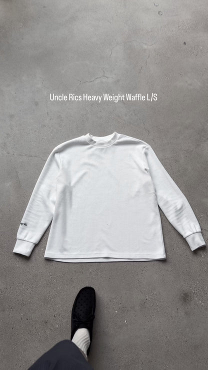 WAFFLE LONGSLEEVE