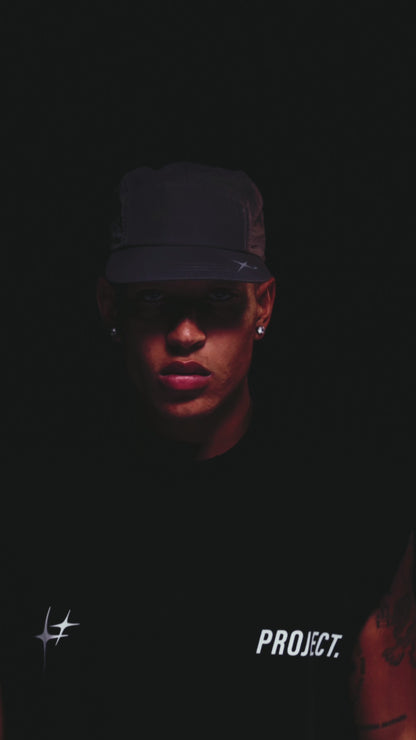 PROJECT | TRANSPARENT | DARK GREY
