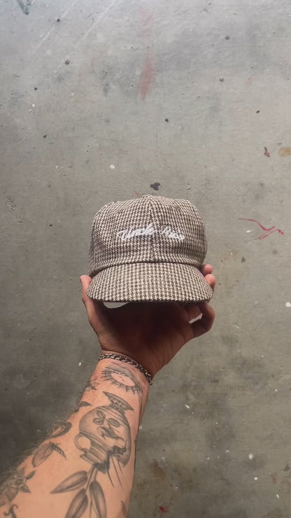 "UNCLE RICS" HOUNDSTOOTH