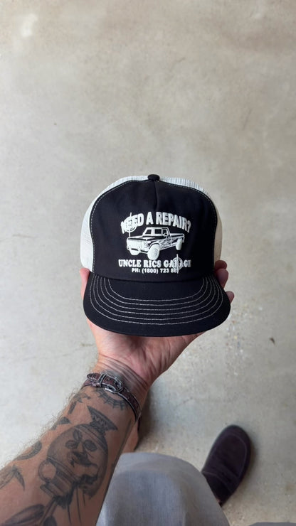 NEED A REPAIR? TRUCKER