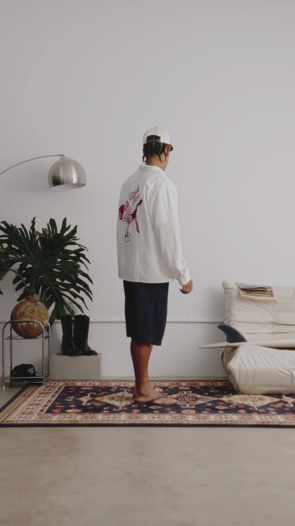 GENTLEMENS CLUB L/S