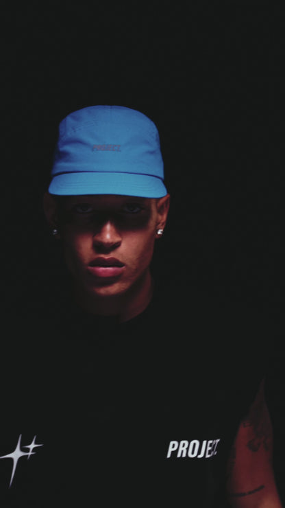 PROJECT | RETRO | BLUE