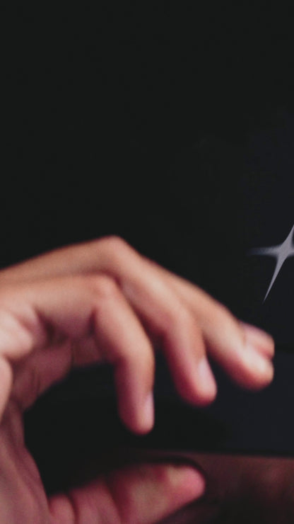 PROJECT | SOFT RIPSTOP | BLACK