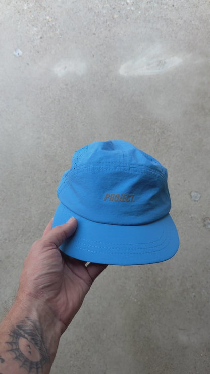 PROJECT | RETRO | BLUE