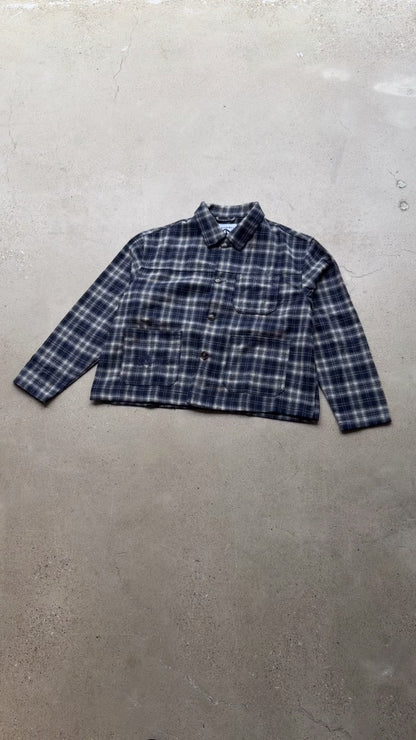 CHORE JACKET PLAID
